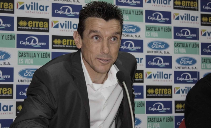 El Numancia rendirá un homenaje a Juan Carlos Unzué el día 31