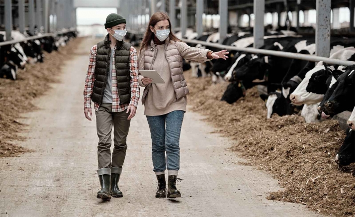 La Junta pone en marcha un programa de formación en liderazgo para mujeres del medio rural