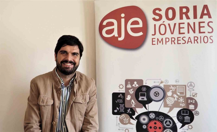 AJE Soria se adhiere a la manifestación del viernes en defensa de una fiscalidad diferenciada