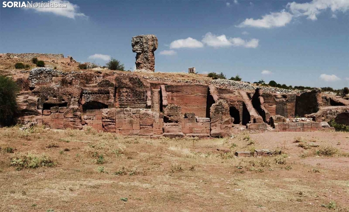 Autorizado el proyecto del camino de Montejo de Tiermes