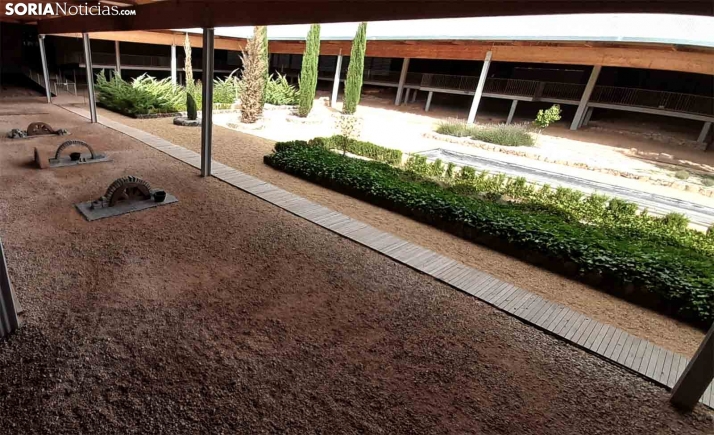 La villa romana de Cuevas será más autosuficiente