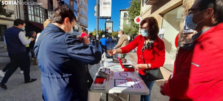La plataforma tilda los PGE para Soria como continuistas, insuficientes y decepcionantes
