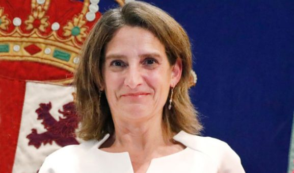 CEOE Castilla y León traslada a Teresa Ribera su oposición a la subida del precio del gas
