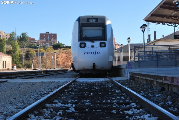 Al detalle: Los Presupuestos destinarán 146M&euro; a Soria, la mayoría para el tren