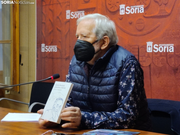 Barcelona, nueva Ciudad Machadiana, homenajea al genio en el Mercado de Canyelles