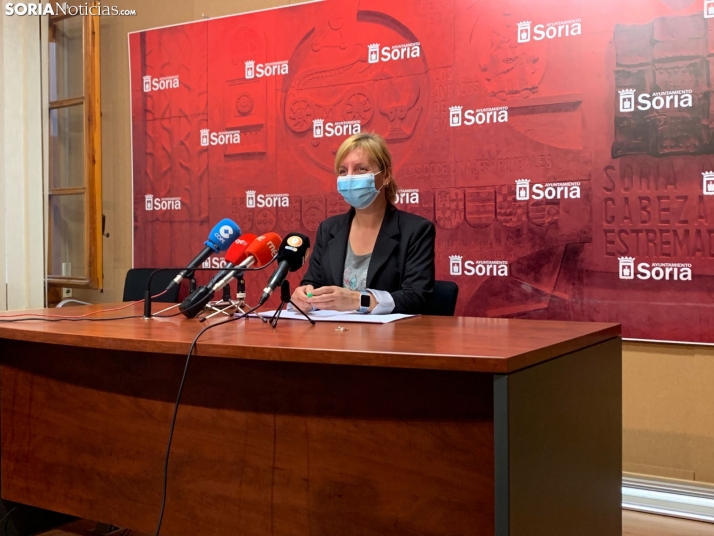 50.000 Soria Bonos saldrán a la calle el 25 de noviembre 