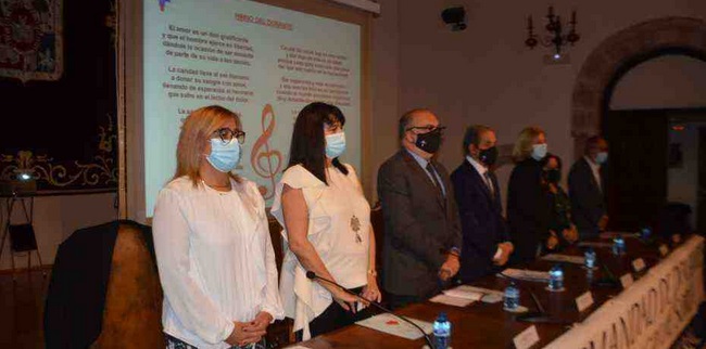 Roberto Elvira Garijo, medalla Caballito de Soria por ser el donante de sangre con mayor número de extracciones