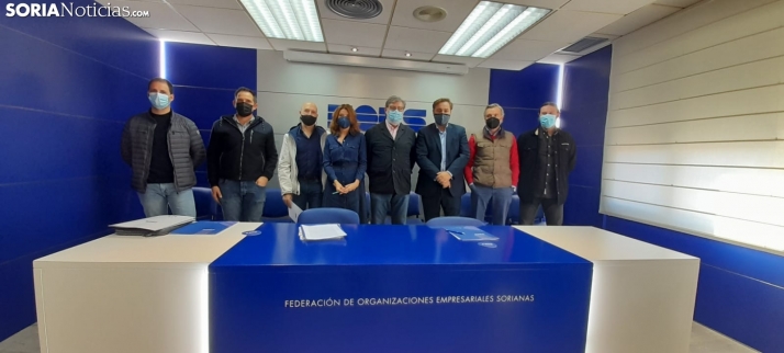 FOES pide a todos los sorianos que presionen y al Gobierno que comience a trabajar