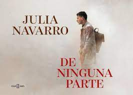El libro De Ninguna Parte de Julia Navarro será comentado mañana en Soria