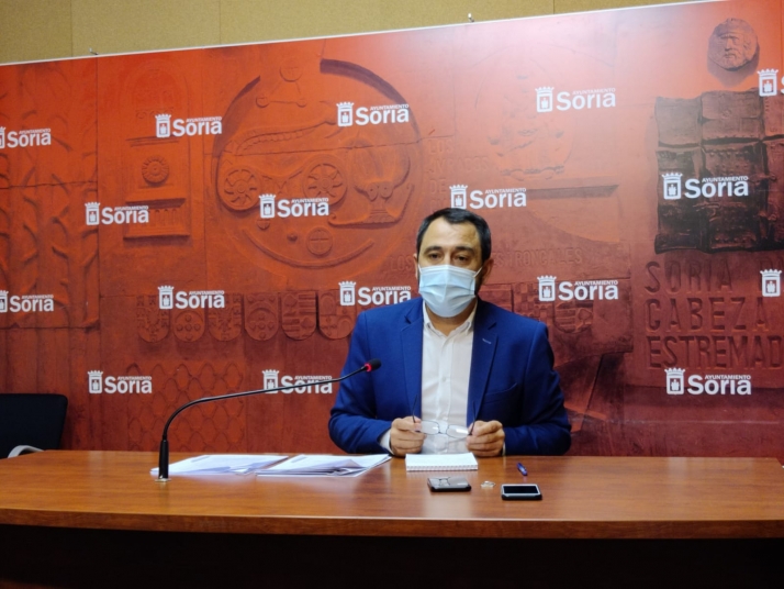 El Ayuntamiento de Soria sube el IBI y el impuesto de vehículos