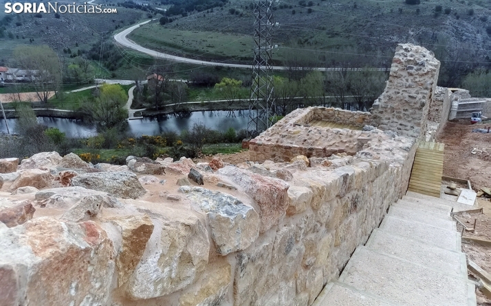 Luz verde del Ayuntamiento a certificaciones de obra por 492.000 euros en Soria