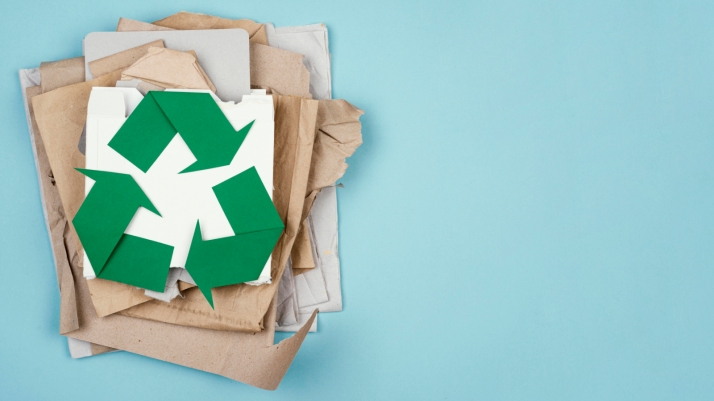 Soria lidera el ranking autonómico de reciclaje en el contenedor azul