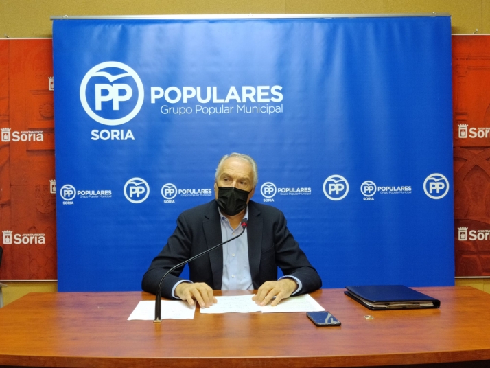 Remacha pide a Mínguez que exija a Sánchez la fiscalidad diferenciada