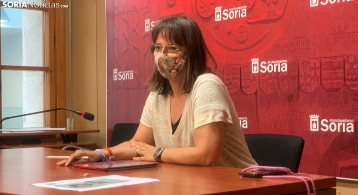 El Ayuntamiento de Soria busca la participación femenina con grupos estables para diferentes edades