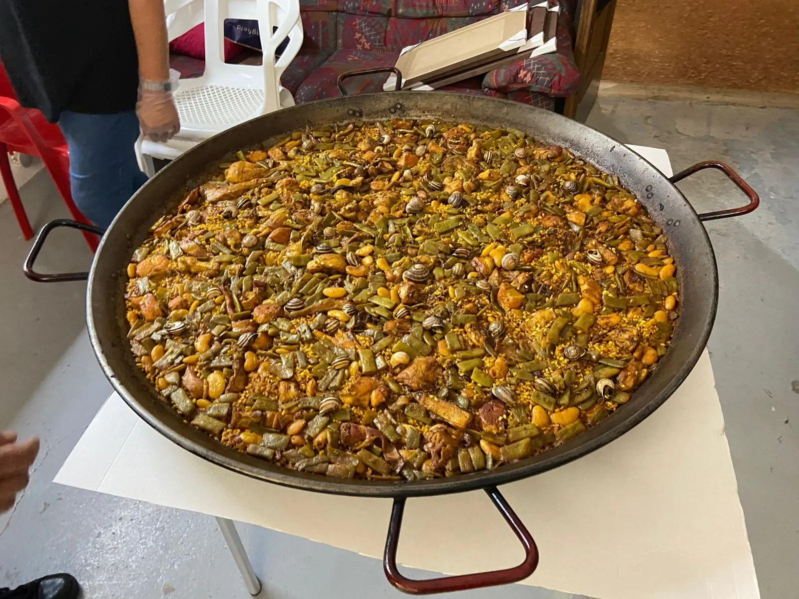 Foto 2 - La Casa de Soria en Valencia celebra San Saturio