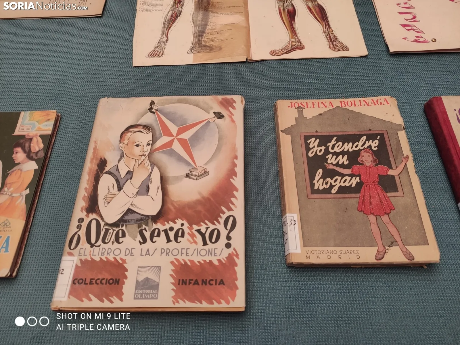 Una imagen de la exposición. /SN