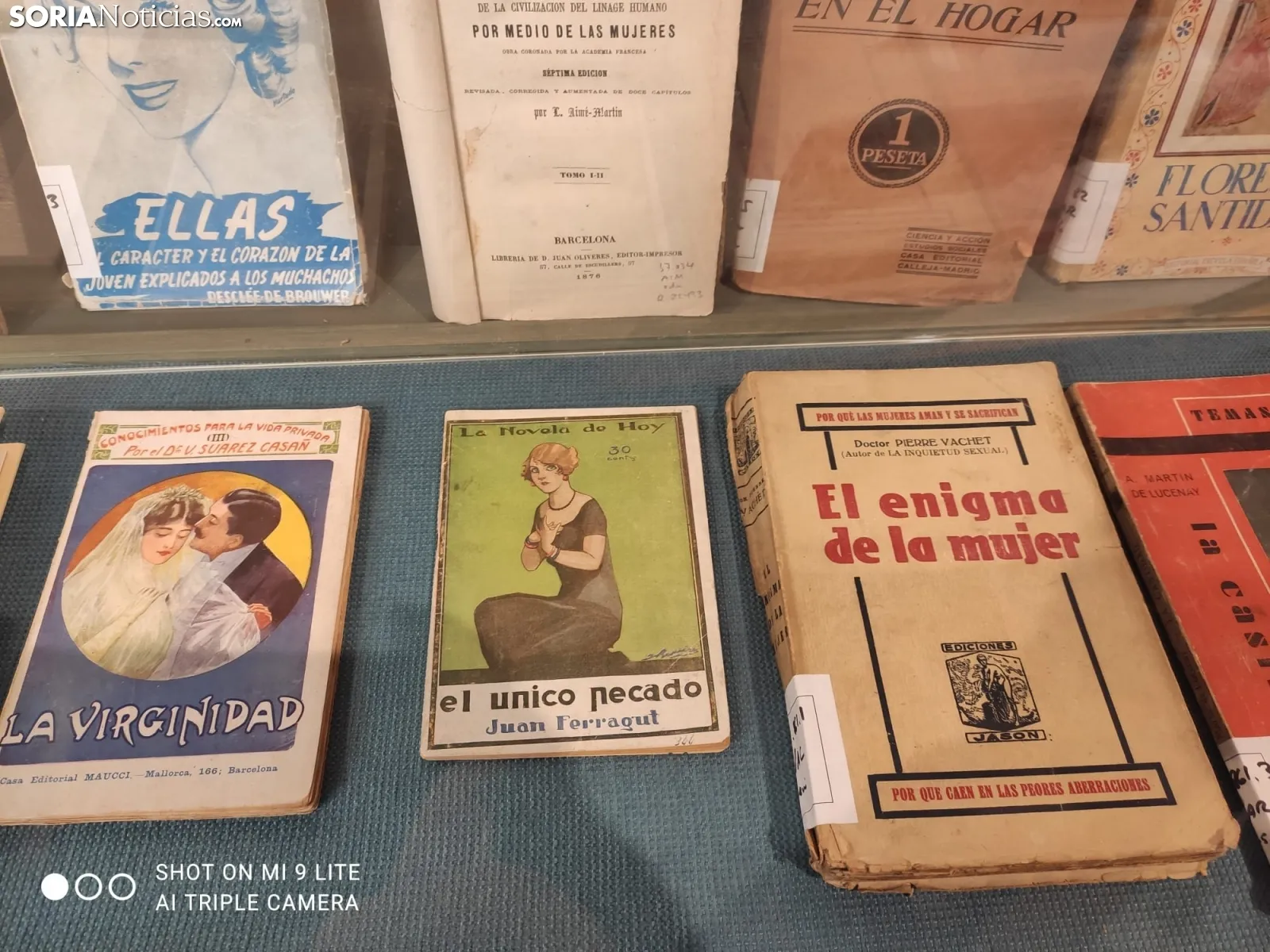 Una imagen de la exposición. /SN