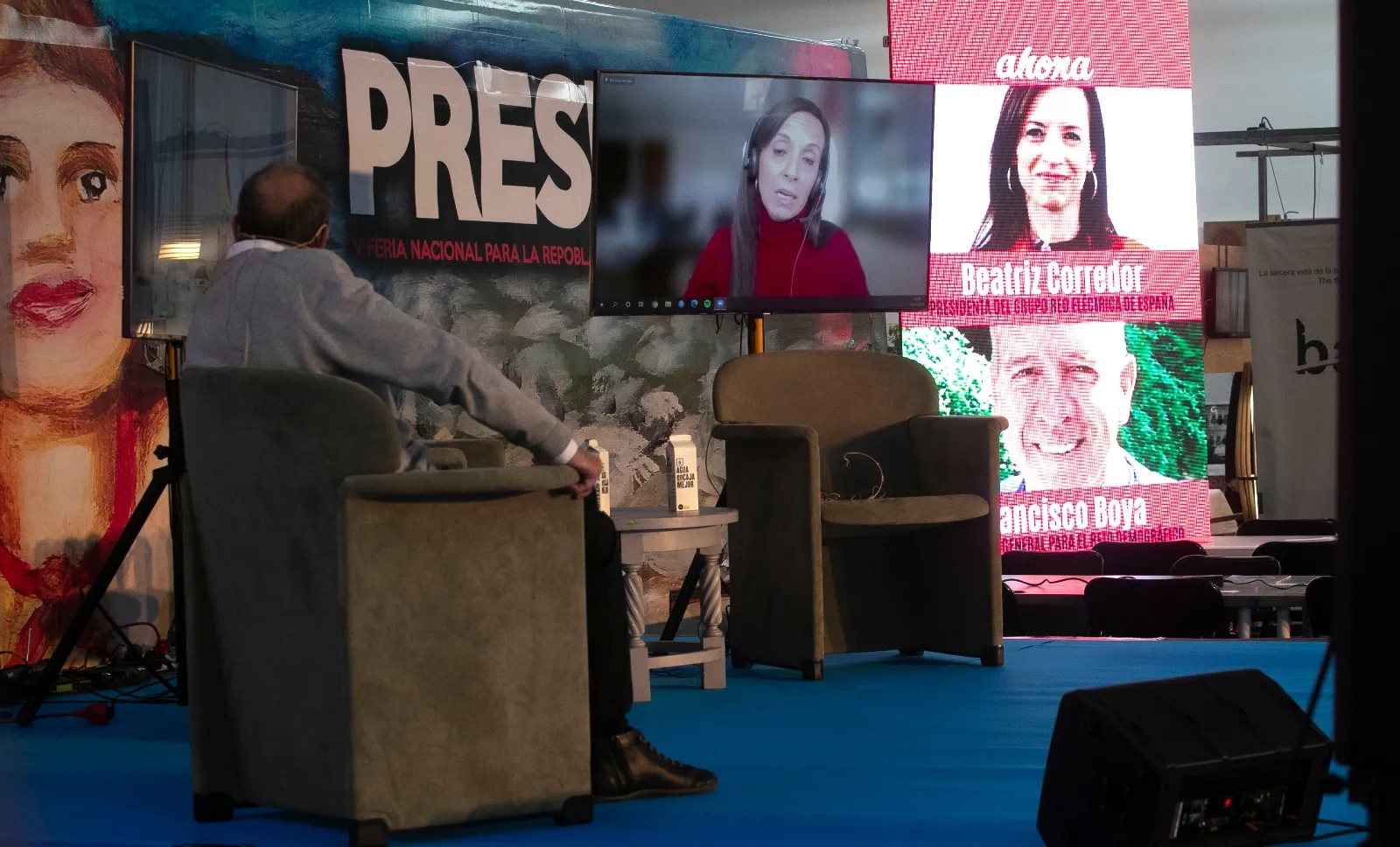 Foto 2 - Arranca Presura 2021 con las mujeres rurales como protagonistas