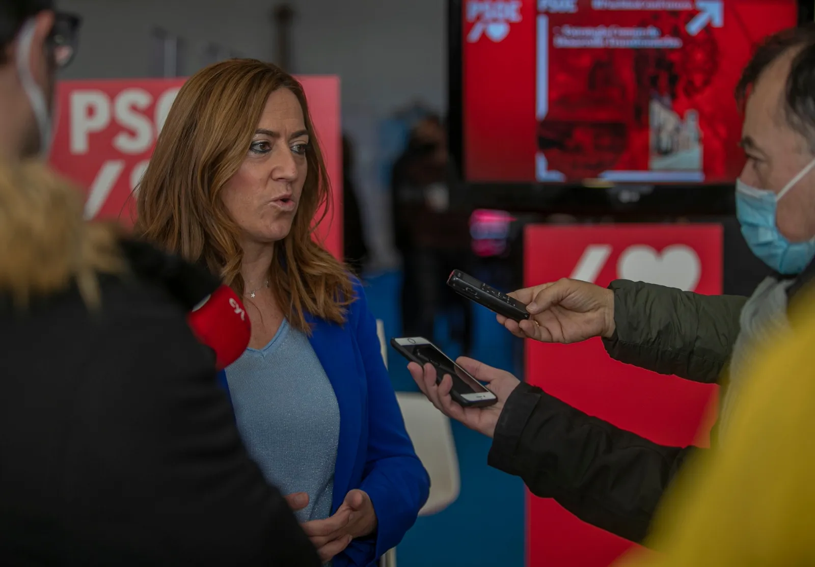 Foto 2 - Barcones visita PRESURA destacando el compromiso del Gobierno con la despoblaci&oacute;n