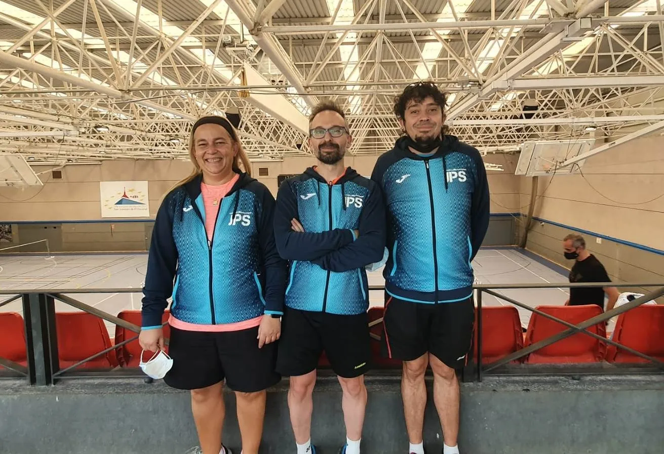 Foto 2 - Siete sorianos viajar&aacute;n para hacer historia al Mundial S&eacute;nior de B&aacute;dminton 