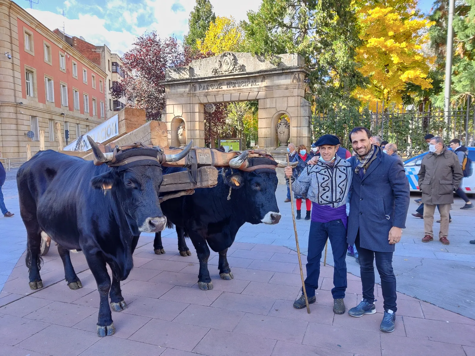 Foto 8 - Jarda y Payaso reivindican en Soria el legado de una raza que se niega a desaparecer