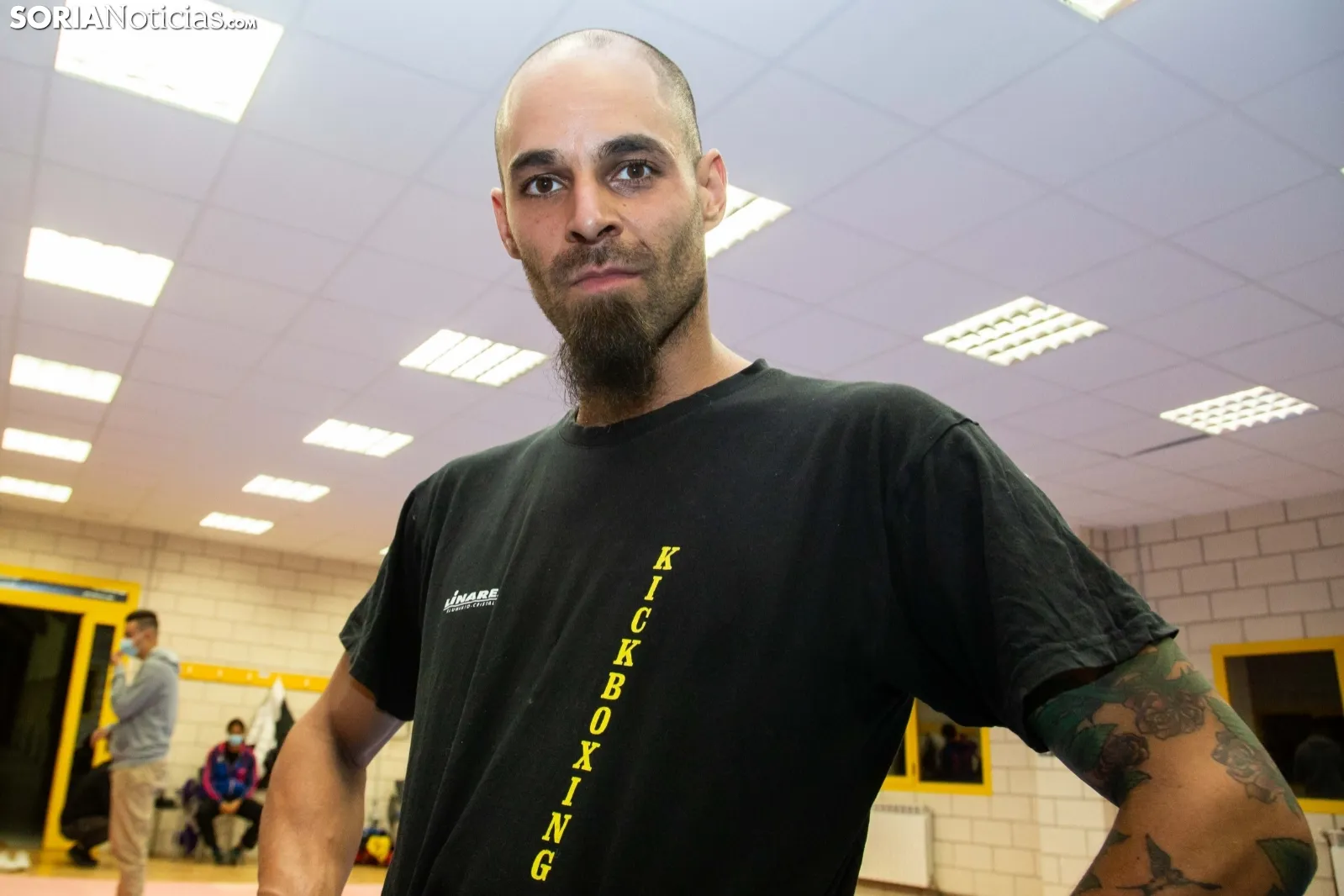Foto 7 - Club Kickboxing Soria:  De la nada al trono nacional