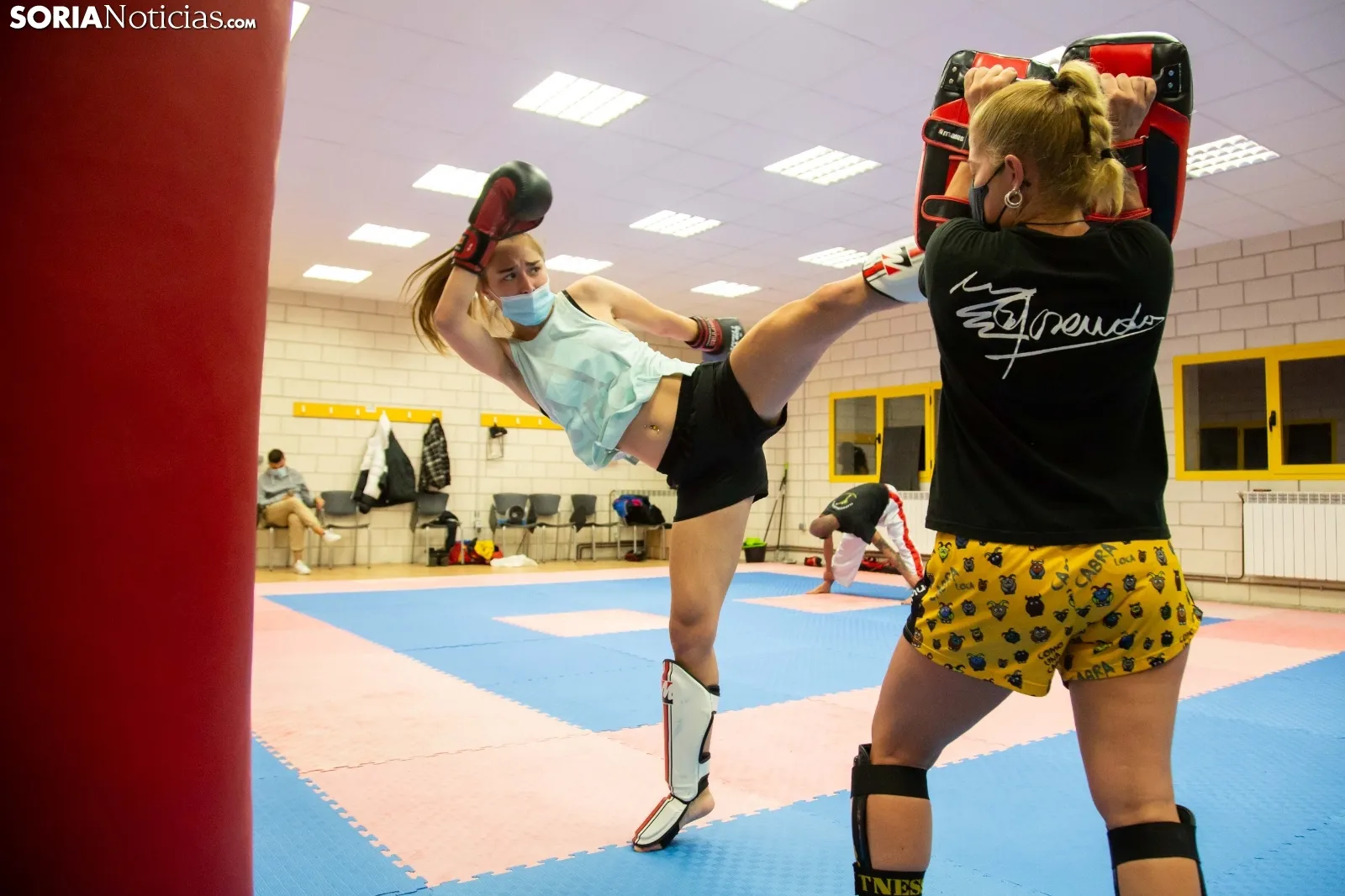 Foto 8 - Club Kickboxing Soria:  De la nada al trono nacional
