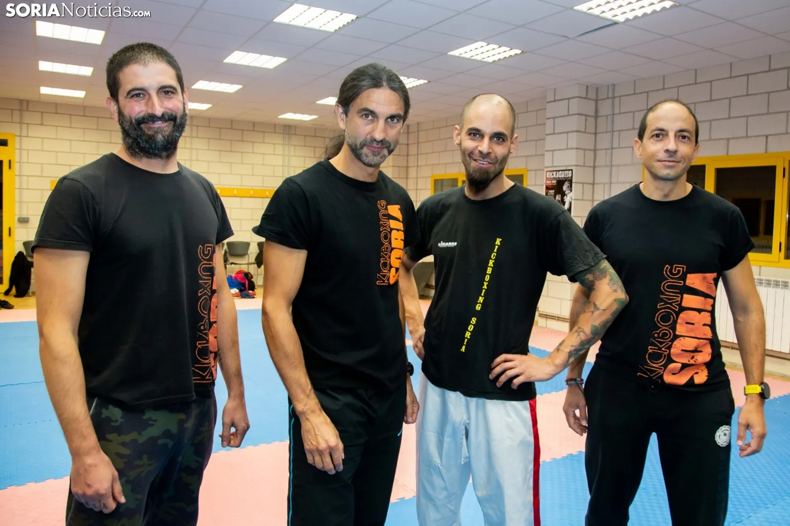 Foto 11 - Club Kickboxing Soria:  De la nada al trono nacional