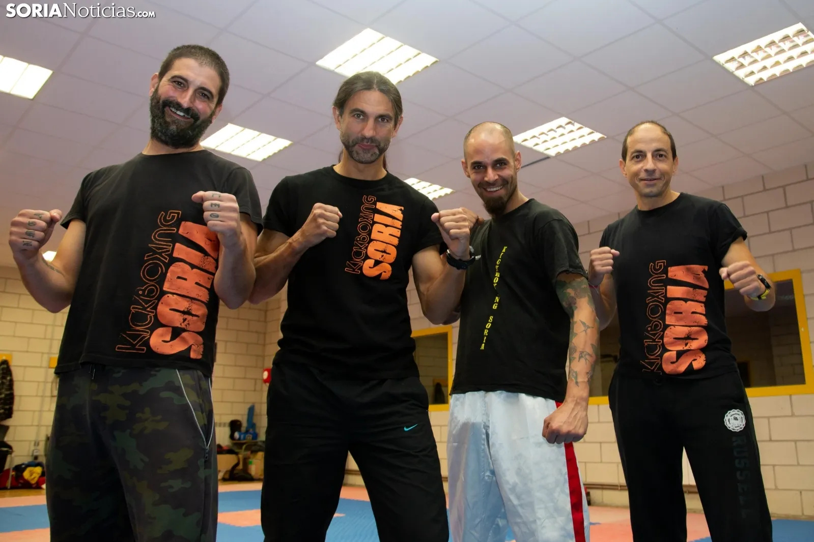 Foto 10 - Club Kickboxing Soria:  De la nada al trono nacional