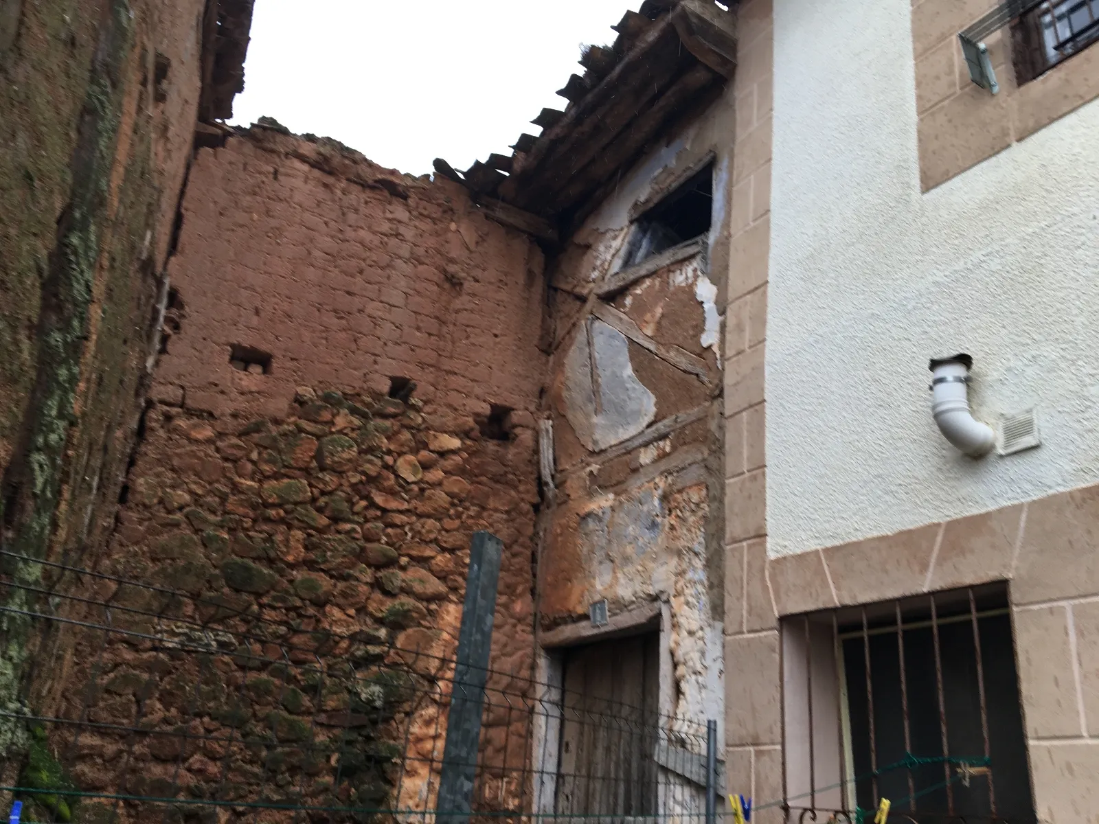 Uno de los inmuebles a los que se les ha iniciado expediente. /ABO