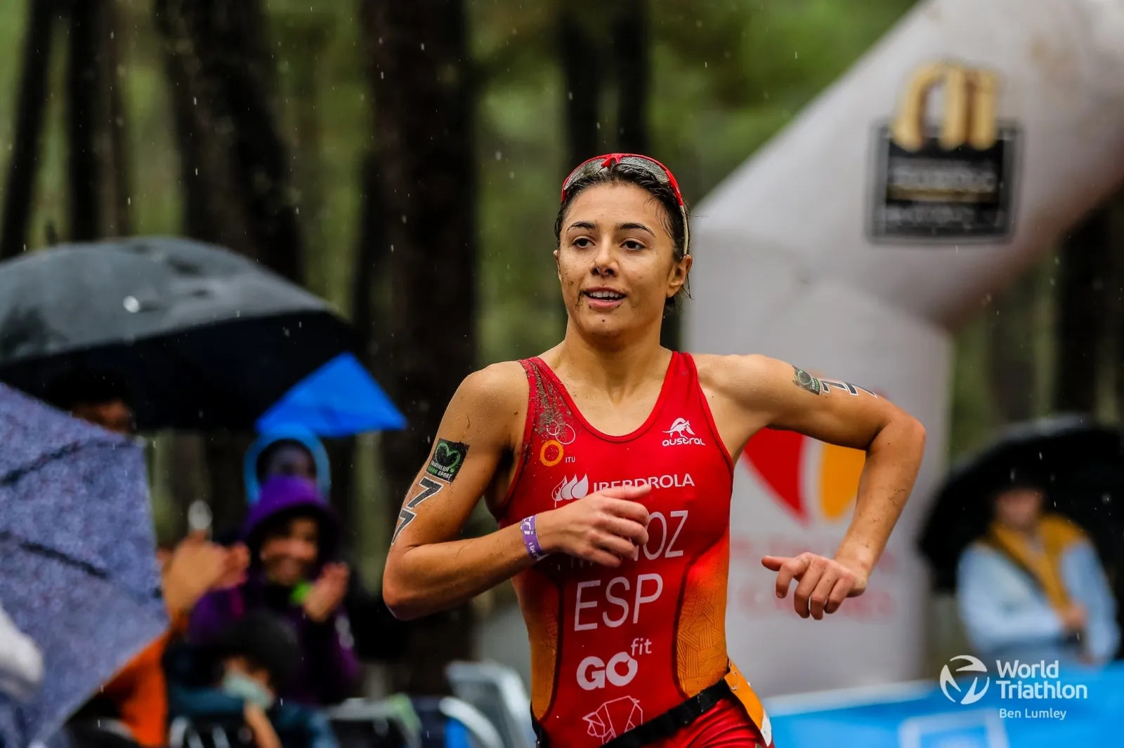Marina Muñoz. /FETRI