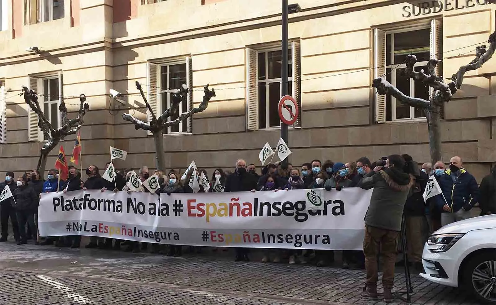 Foto 2 - La Diputaci&oacute;n recuerda a la ministra Ribera que hay m&aacute;s de 30 proyectos clave para Soria &ldquo;sin respuesta&rdquo; hace meses