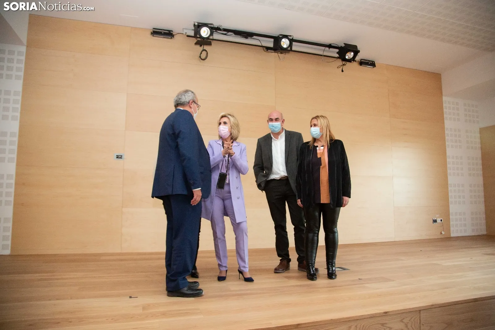 Foto 16 - As&iacute; es el nuevo edificio del Hospital de Soria que entrar&aacute; en funcionamiento pr&oacute;ximamente