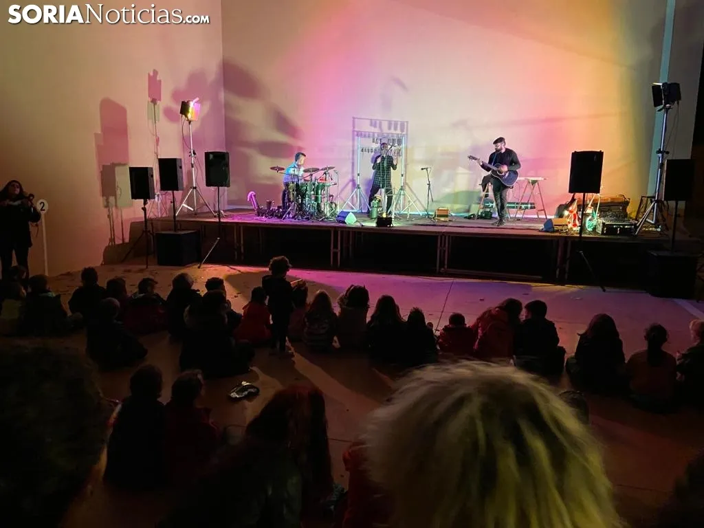 Bardos Druidas en Garray. 