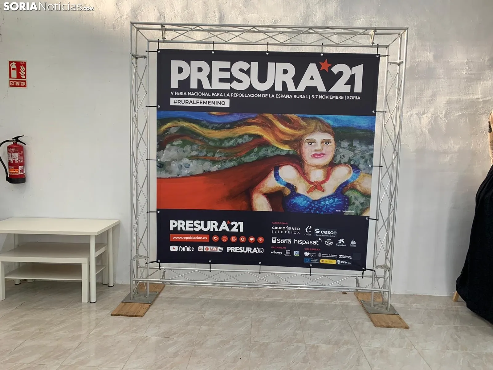 Foto 10 - Galer&iacute;a: Presura 2021, la lucha contra la despoblaci&oacute;n vuelve a la normalidad