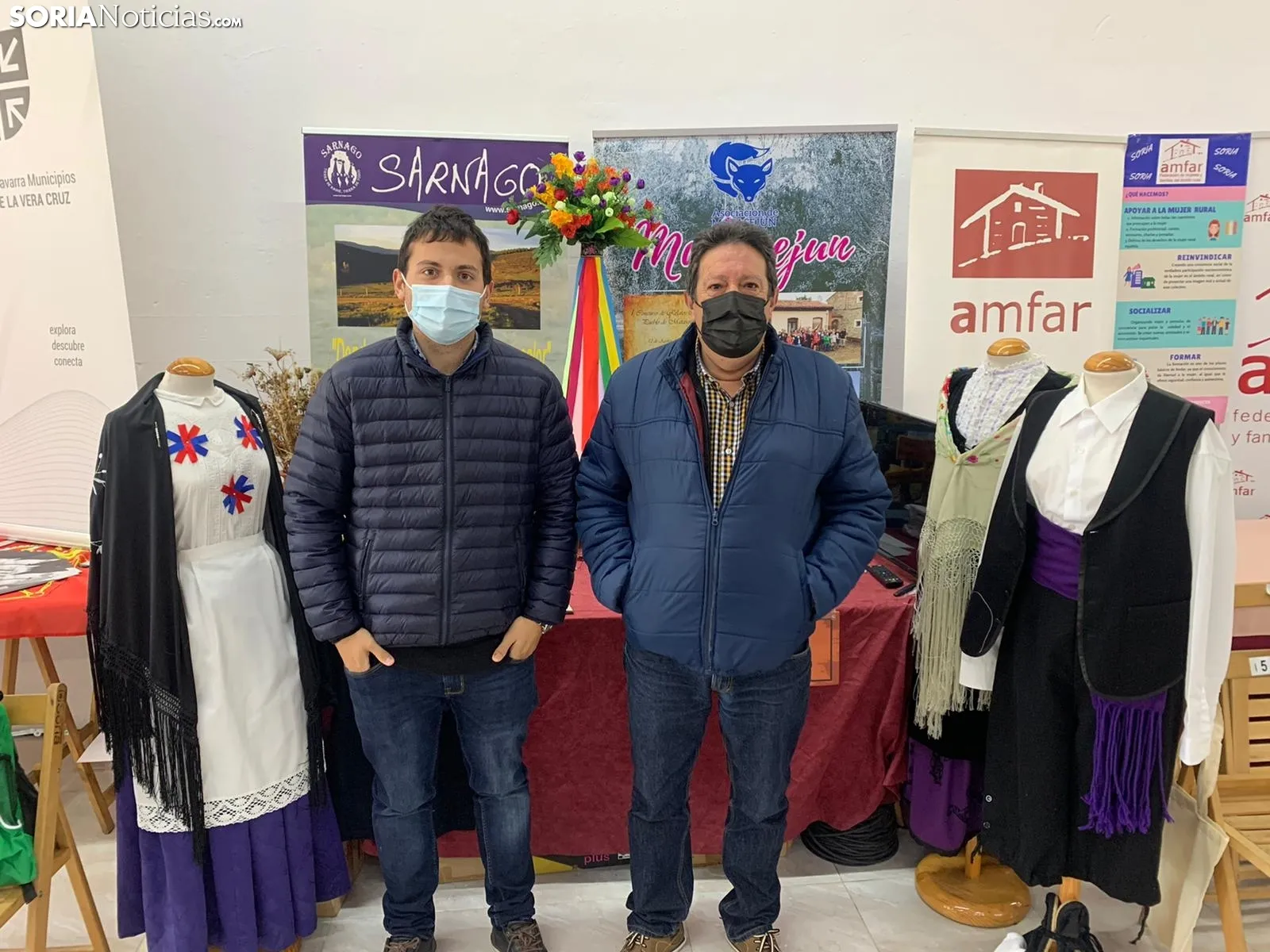 Foto 15 - Galer&iacute;a: Presura 2021, la lucha contra la despoblaci&oacute;n vuelve a la normalidad