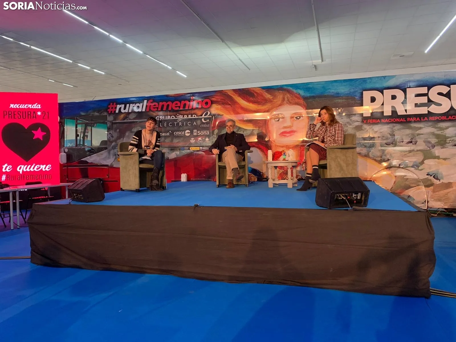 Foto 17 - Galer&iacute;a: Presura 2021, la lucha contra la despoblaci&oacute;n vuelve a la normalidad