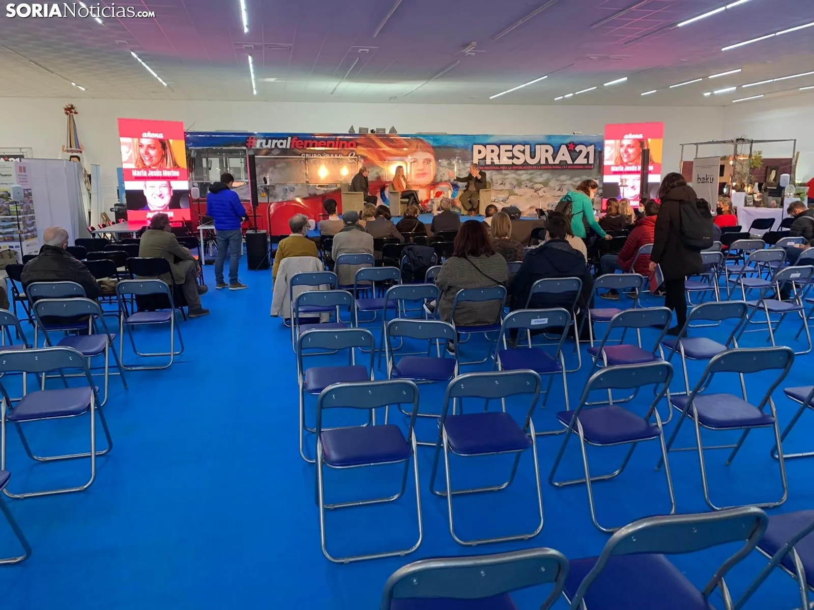 Foto 18 - Galer&iacute;a: Presura 2021, la lucha contra la despoblaci&oacute;n vuelve a la normalidad