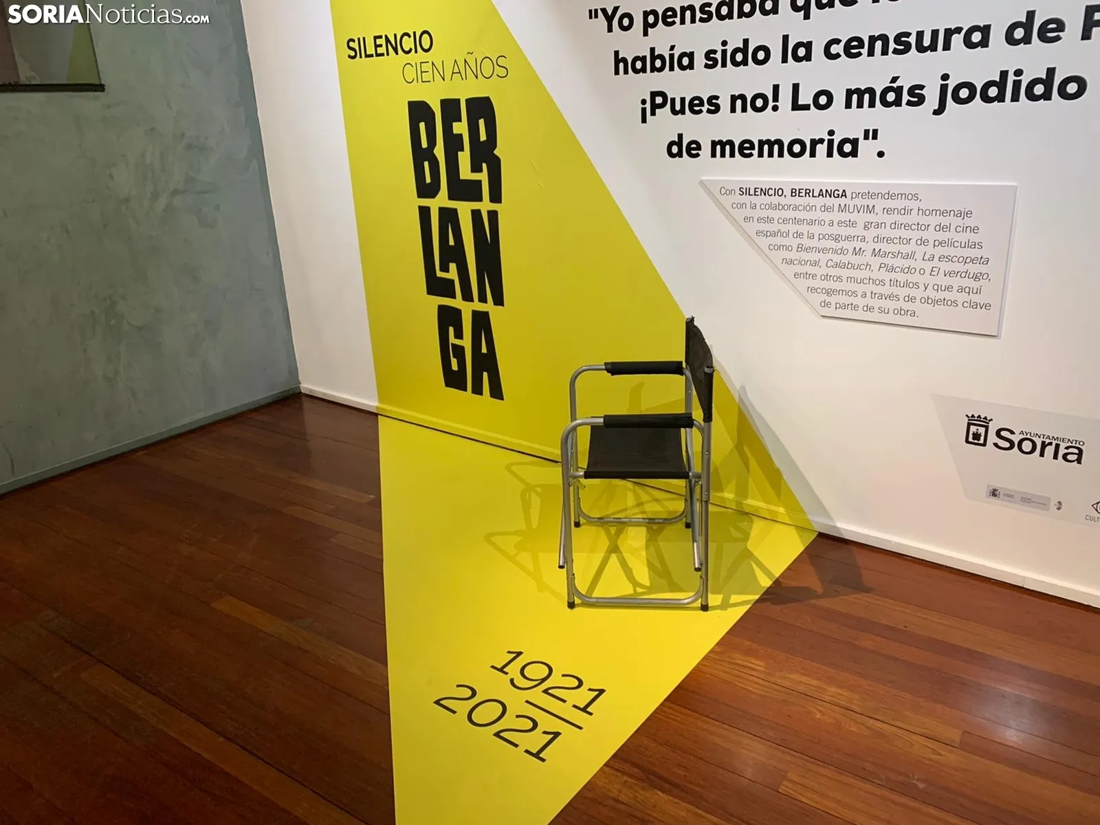 Foto 10 - Bienvenido a Soria, Mr. Berlanga
