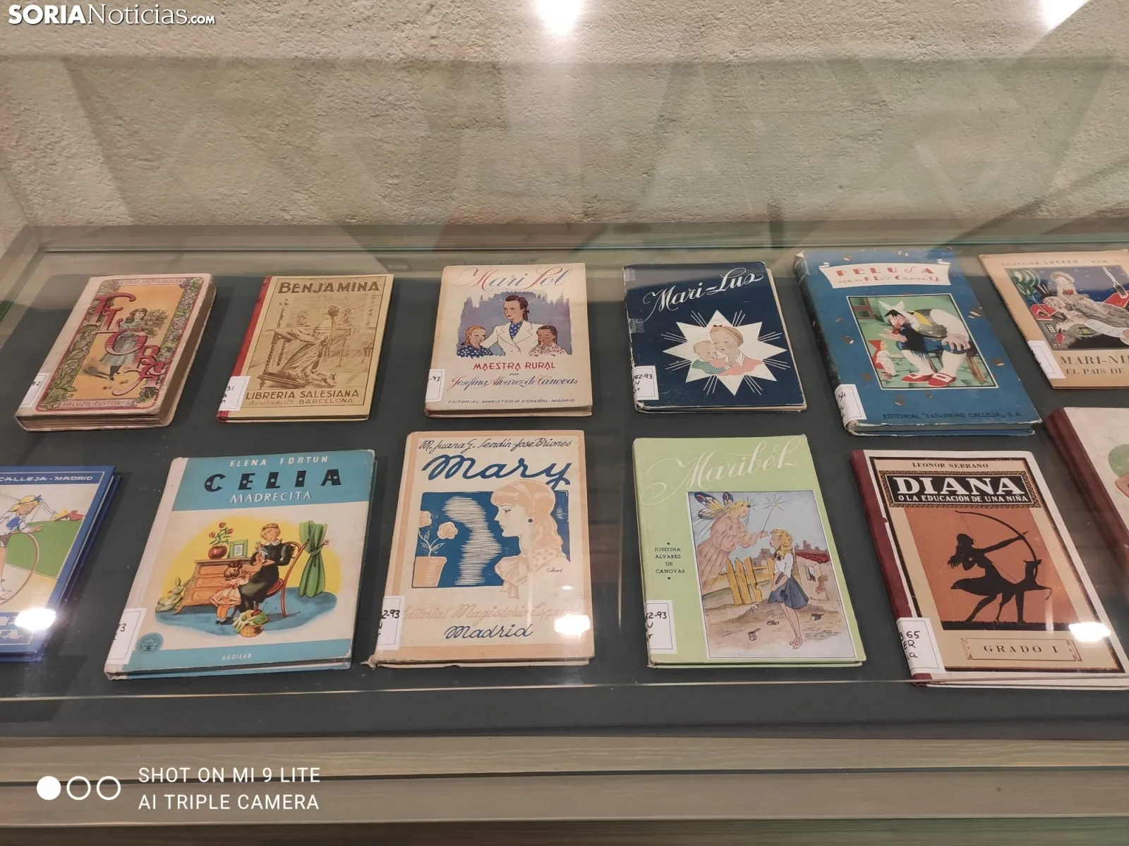 Una imagen de la exposición. /SN
