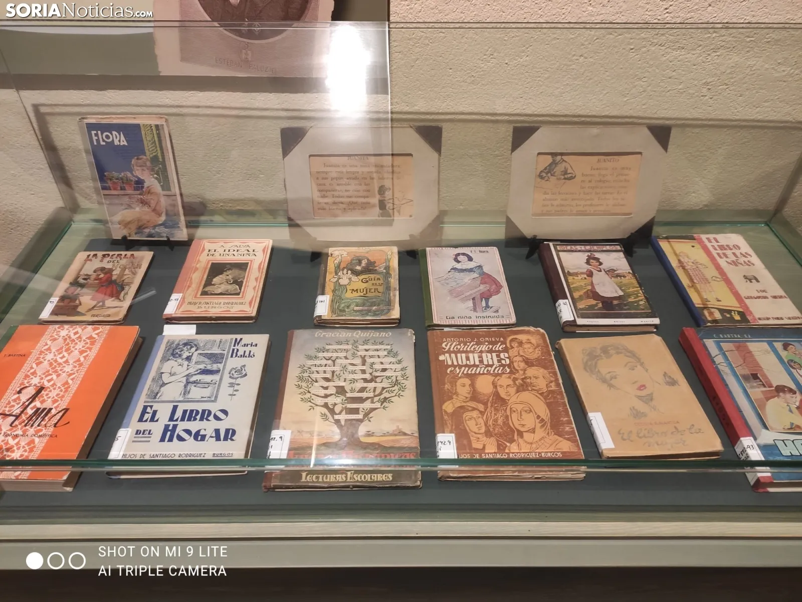 Una imagen de la exposición. /SN