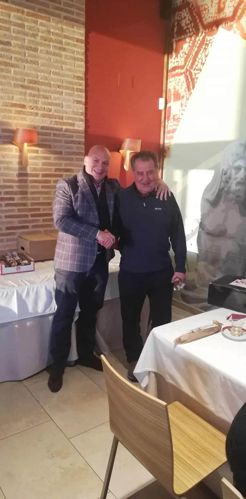Foto 7 - 14 jugadores, en el trofeo Seguros Adolfo Rejas en el club Golf La Cerrada de Rioseco