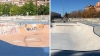 Foto 1 - Soria ya puede disfrutar de su reformada pista de Skate