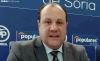 Pedro Antonio Heras, procurador del PP por Soria. /SN