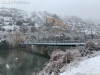 Foto 1 - Galería: Estampas nevadas de lugares emblemáticos de Soria