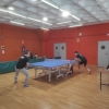 Foto 1 - El tenis de mesa soriano salva la tercera jornada