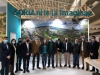 Foto 1 - Barcones y los subdelegados de Castilla y León visitan Intur y el estand de Soria