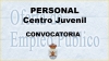 Foto 1 - Convocatoria personal Centro Juvenil San Esteban de Gormaz