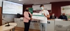 Una imagen de la entrega de premios. /SN