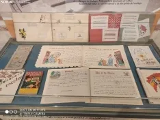 Una imagen de la exposición. /SN